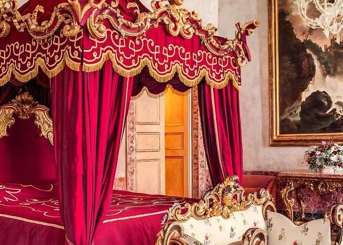 Hotel Palazzo Doria Napoli