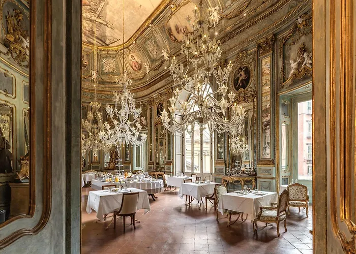 Hotel Palazzo Doria Napoli